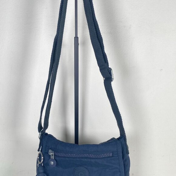 2000s Nylon Shoulder Crossbody Bag - Picture 1 of 6
